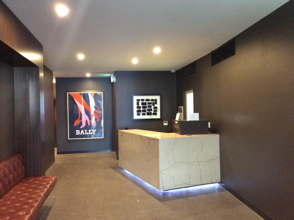 Morgan Suites Brisbane Exterior photo