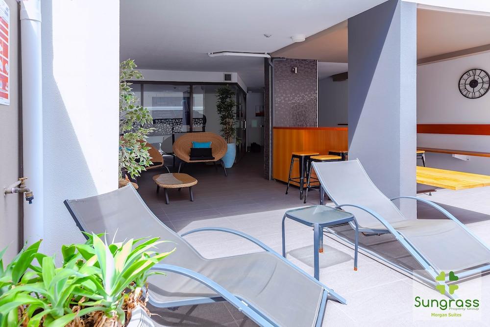 Morgan Suites Brisbane Exterior photo