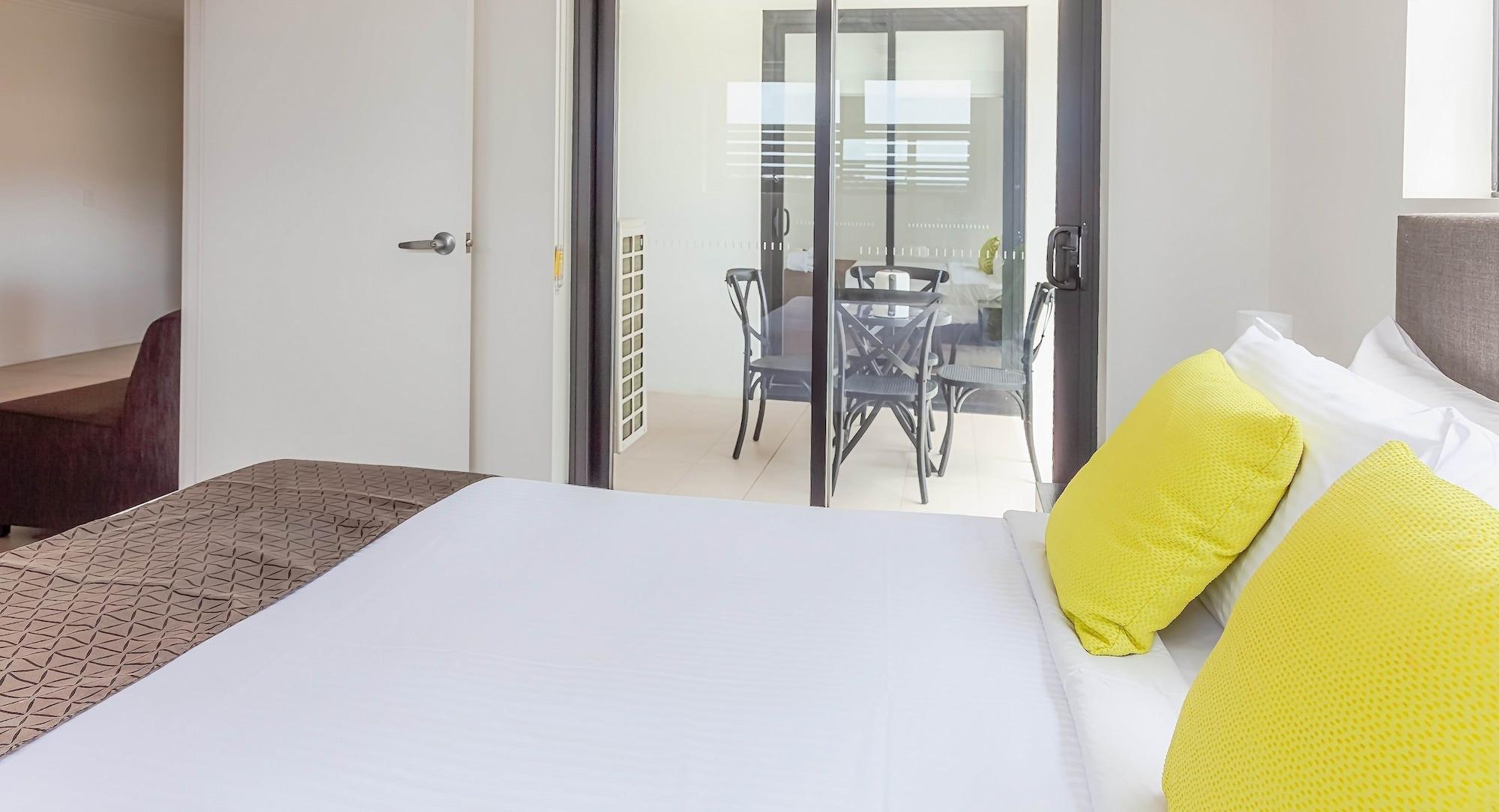 Morgan Suites Brisbane Exterior photo