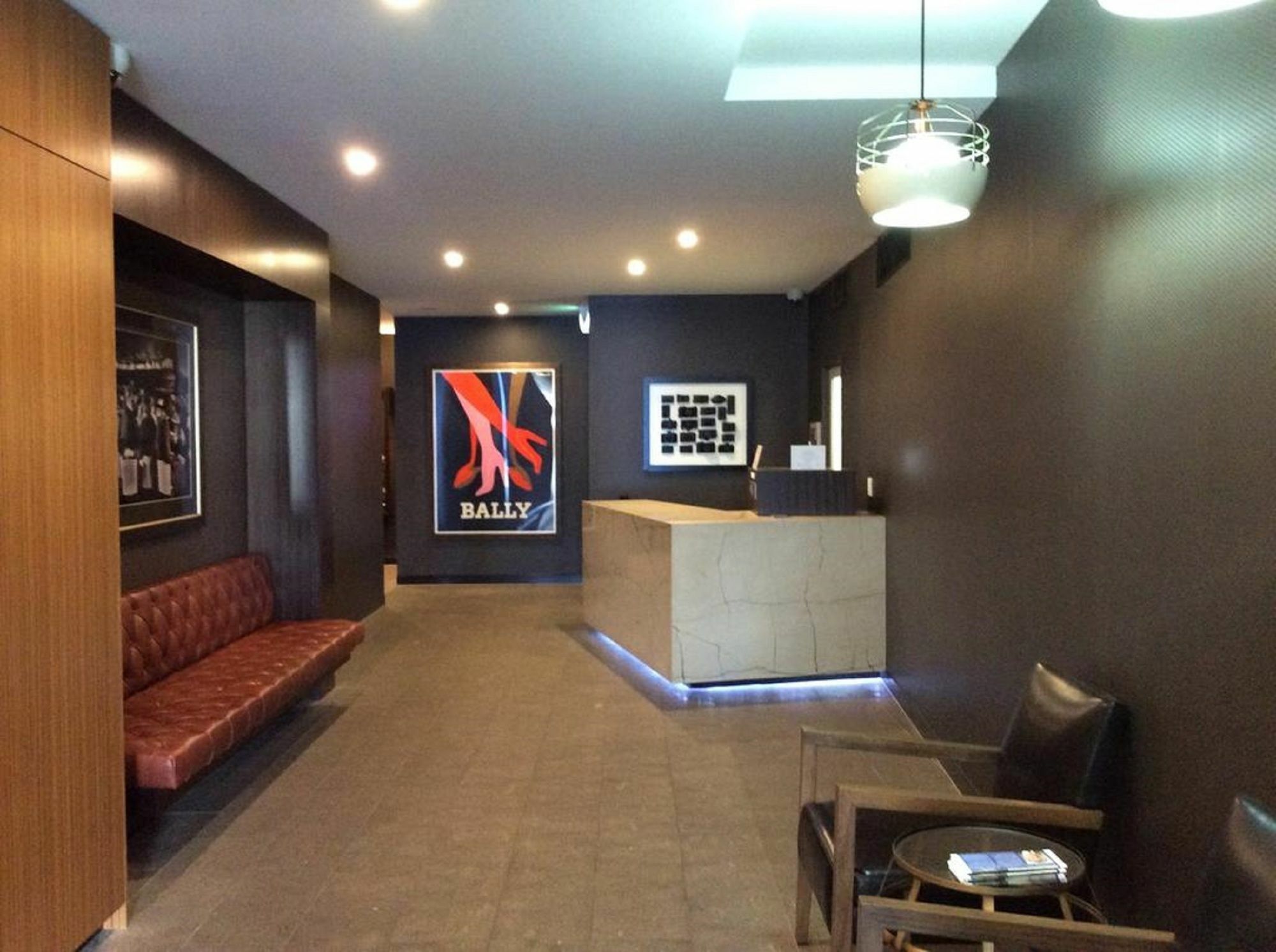 Morgan Suites Brisbane Exterior photo