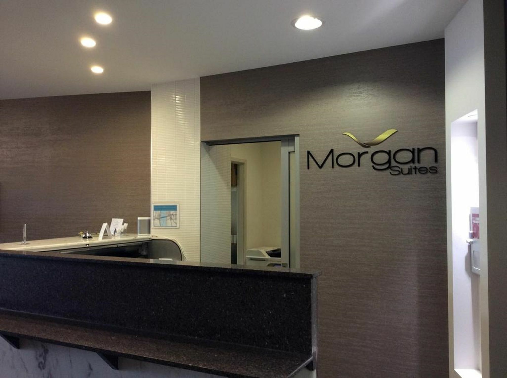 Morgan Suites Brisbane Exterior photo